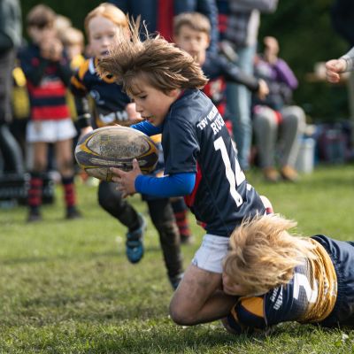 Rugby Weilheim - Kids Tackle
