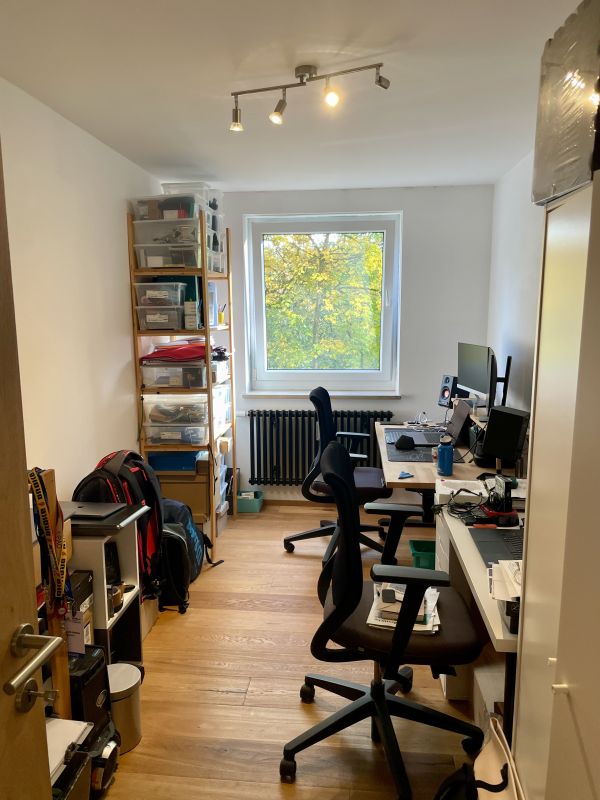 Bild: Kinderzimmer bewohnt