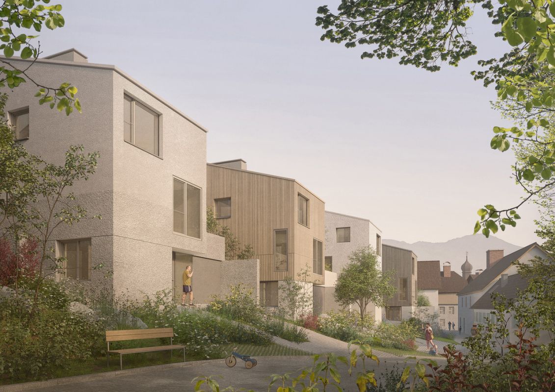 Bild: 4 Frohlich Vision Strassenansicht