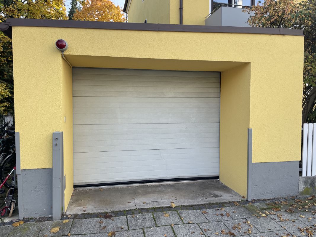 Bild: Tiefgarage